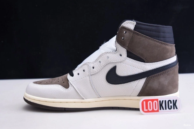 Bmlin shoes 1 AIR SP JORDAN - OG 'TRAVIS TS CD4487-100 SCOTT' 2.0 HIGH 0730